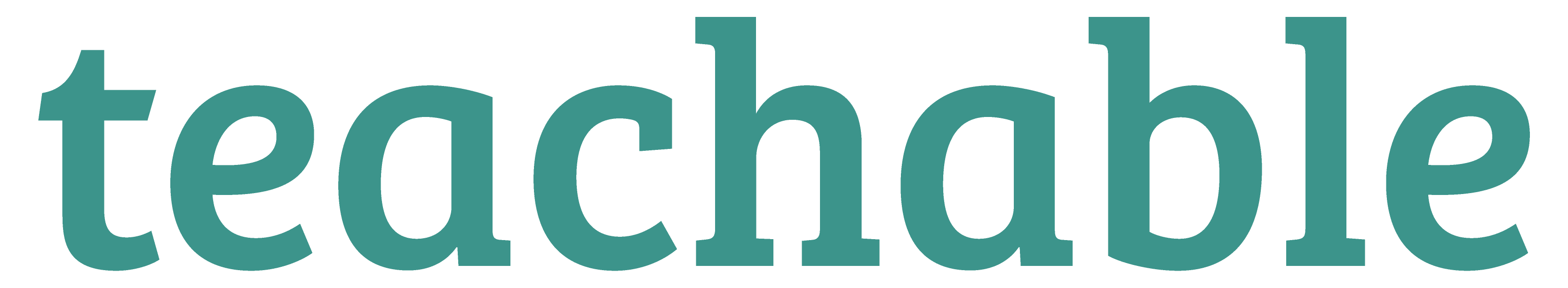 The Teachable logo