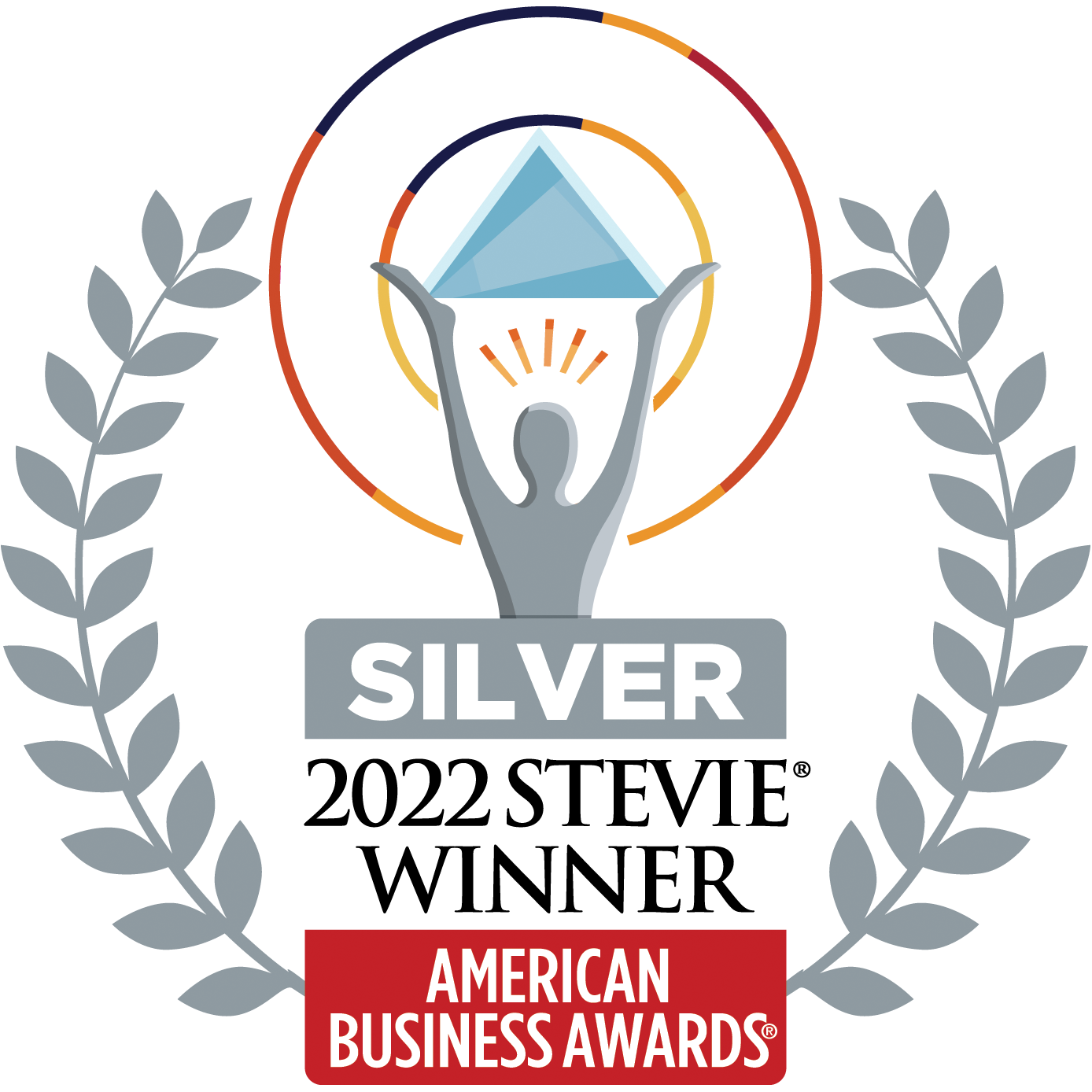 2022 Silver Stevie Winner
