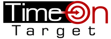 The Time On Target logo