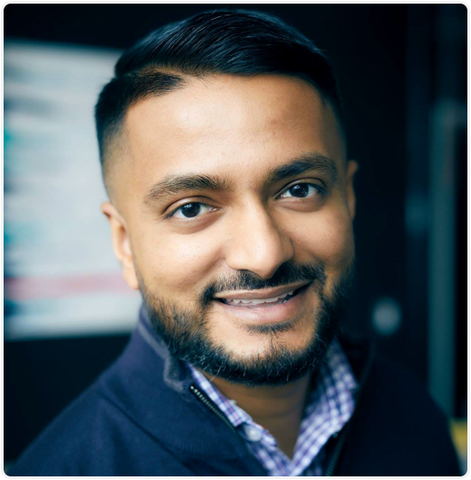 Dev Basu, Founder of Powered by Search