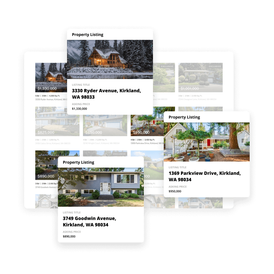 A screenshot of a contact record in the Ontraport app