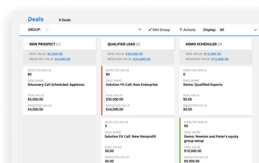 Sales Pipeline Image