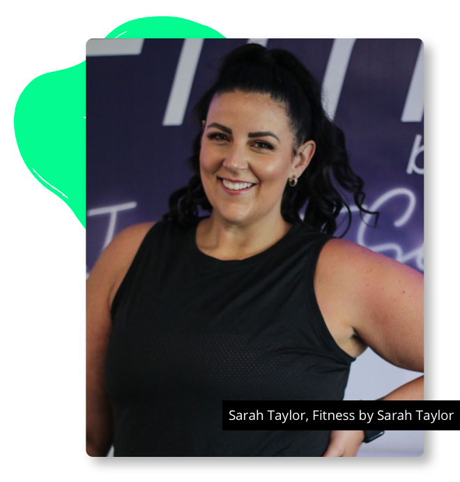 Ontraport user, Sarah Taylor