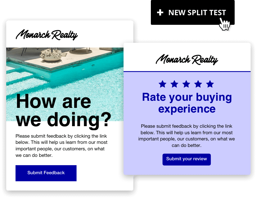 Screenshot of contact info in the Ontraport app