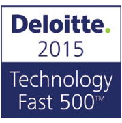 Deloitte 2015 Technology Fast 500 Award
