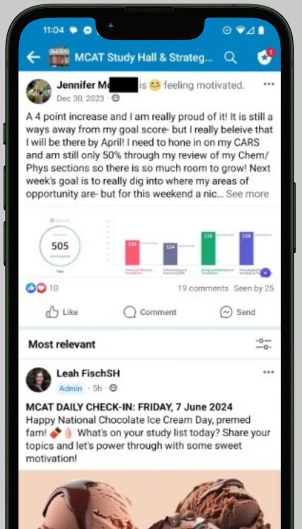 Image of Facebook Community Post