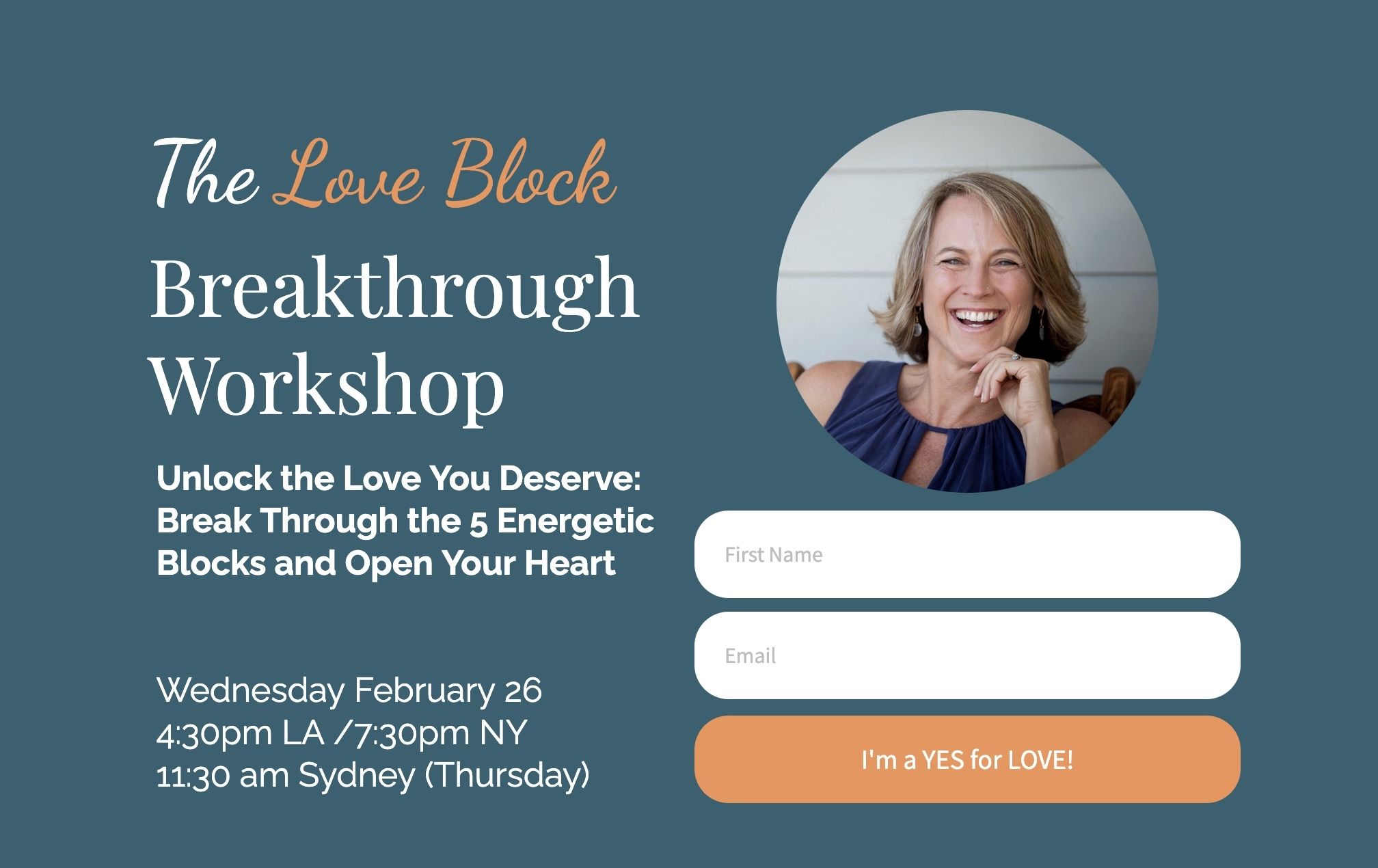 Love Block Breakthrough