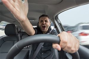 Overcome Road Rage