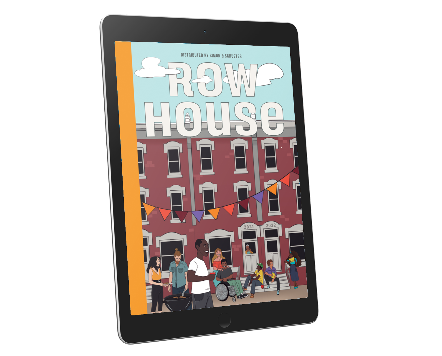 Row House Publishing 2021-2022 Catalog