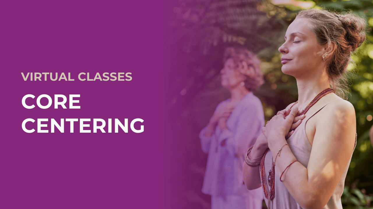 Core Centering Classes