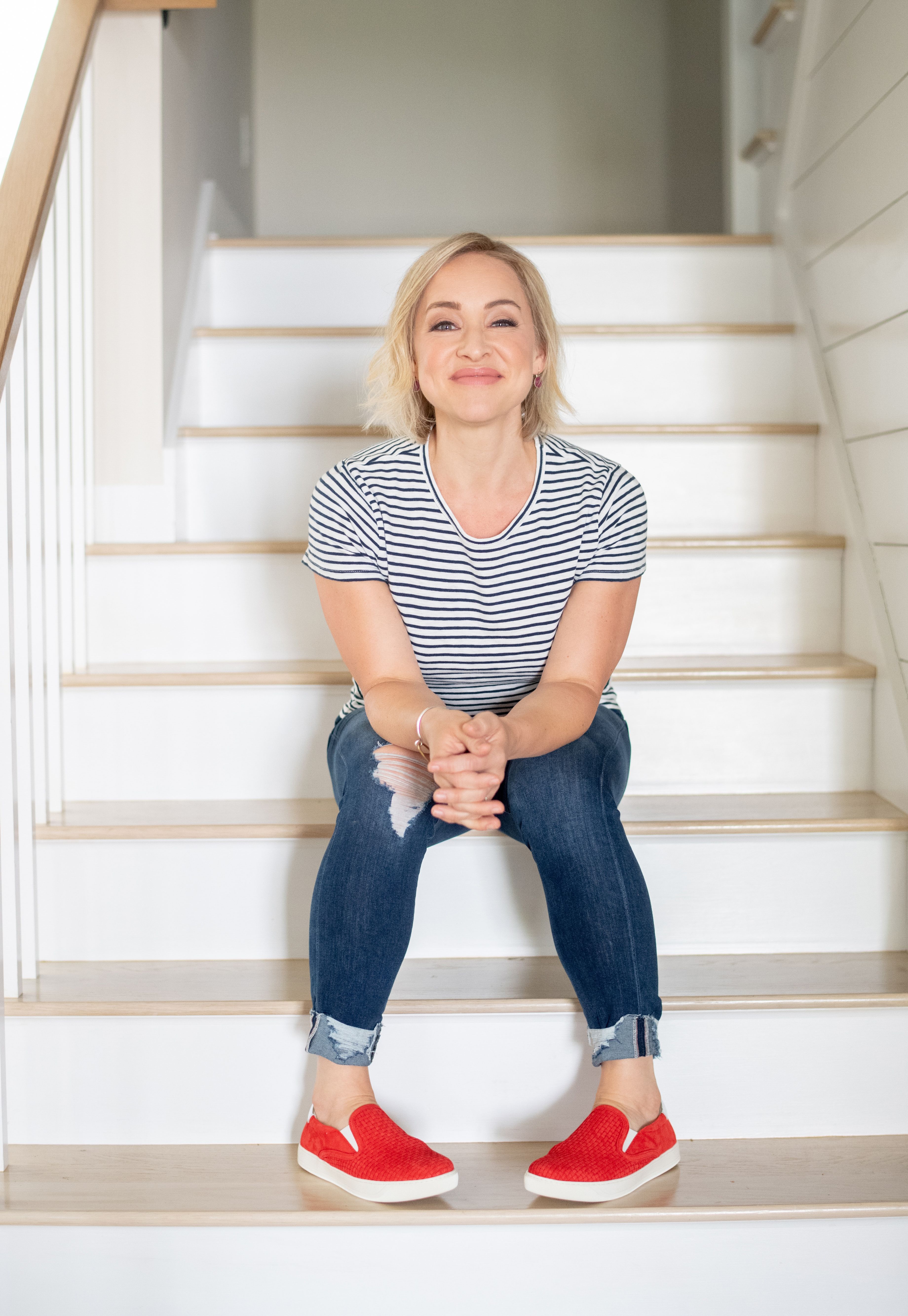 Image of Kate and Her Family