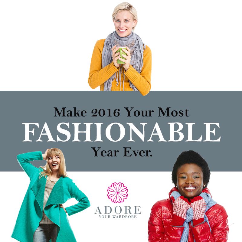 Adore Your Wardrobe Online Program - STOCKPILING MOMS™