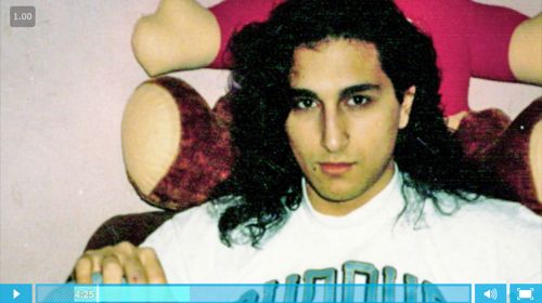 Eben Pagan during the early days