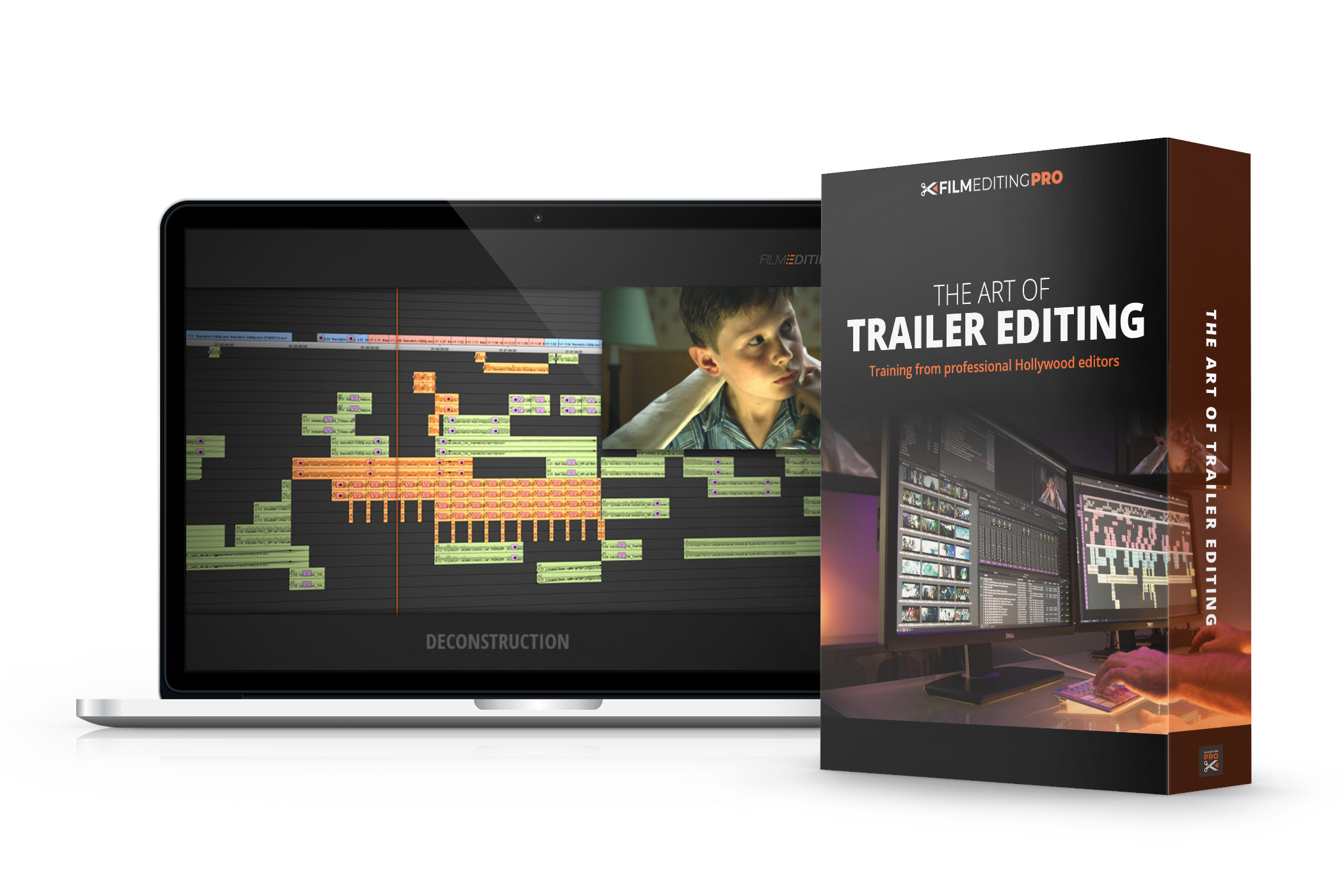 The Art of Trailer Editing | Film Editing Pro