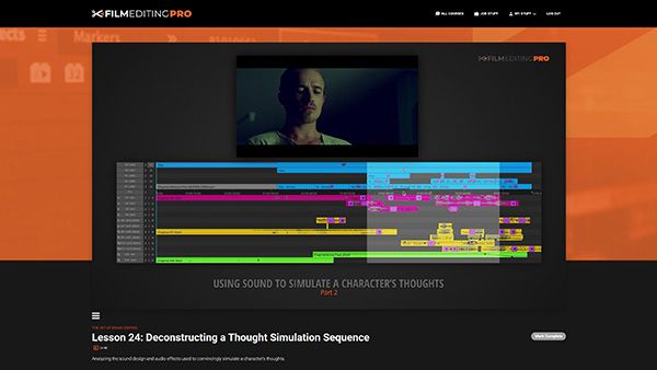 What is The Art of Drama Editing - 40 Tutorials and 14 Hours of Training