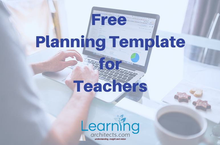 free-class-planning-template