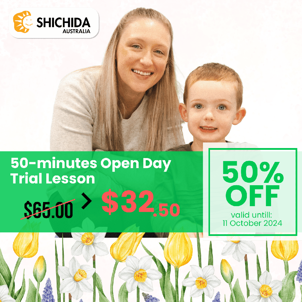 Shichida Introductory Class Melbourne&Sydney