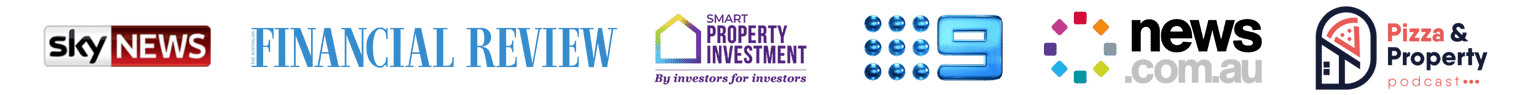 MCG Quantity Surveyors featured in The Australian, AFR, Sky News, API Magazine, Smart Property Investment