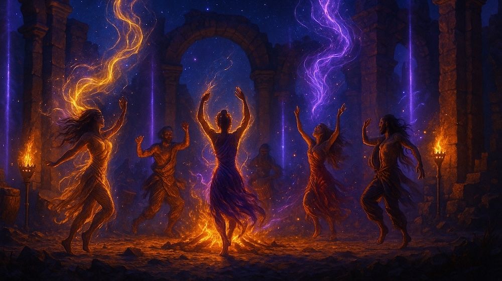 Rave Was Always Ritual