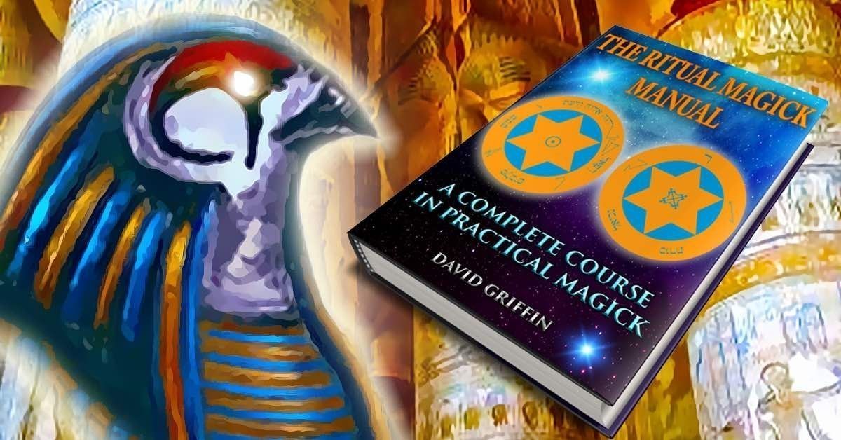 The Ritual Magick Manual Order