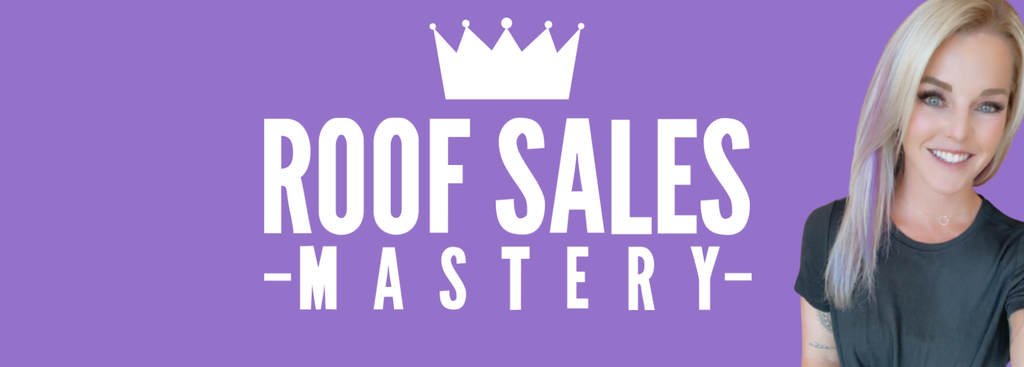 Accelerator roof sales 101 for no0bz sales training online