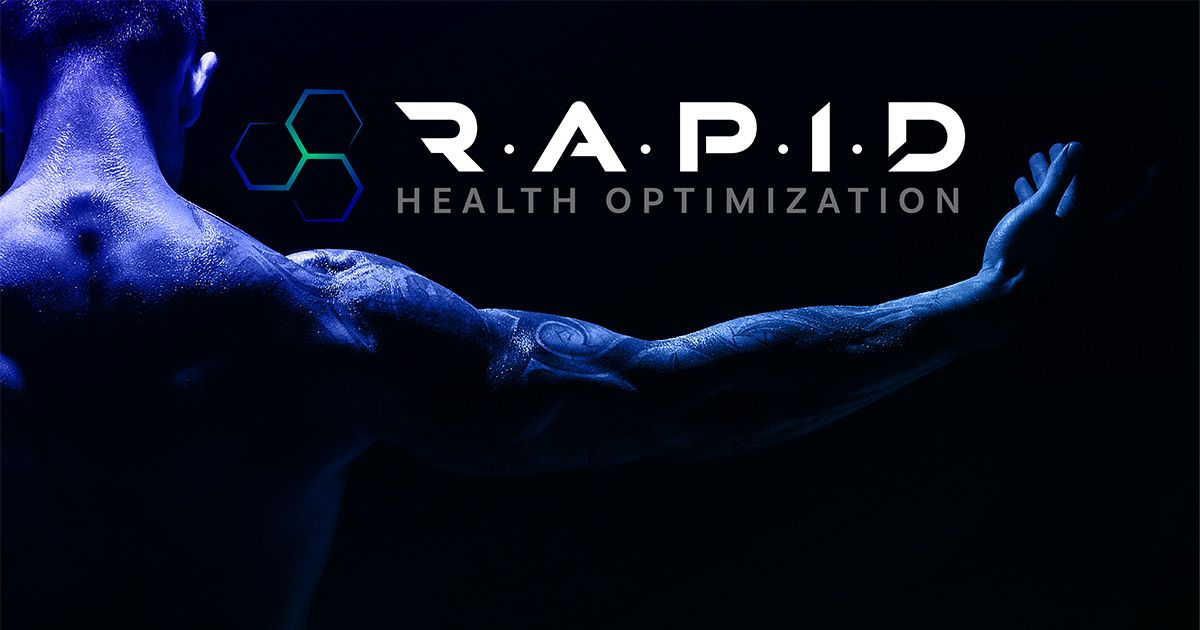 How Much Does Rapid Health Optimization Cost