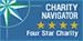 4 Star Charity - Charity Navigator